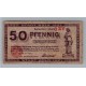 ALEMANIA 1921 RARO BILLETE